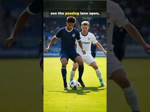 Dribble or Pass? | Game Ready #soccertraining #winger #1v1 #footballskills #gameready